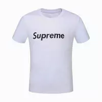 supreme t-shirt france gift single blanc